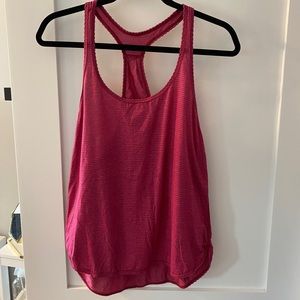 Lululemon Scalloped Tank